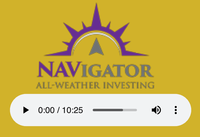 Merk Navigator Podcast